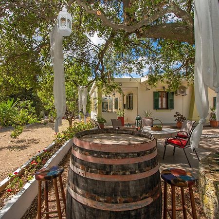 Leandros Private House Near Shipwreck Beach By "Elite" Maries  Kültér fotó