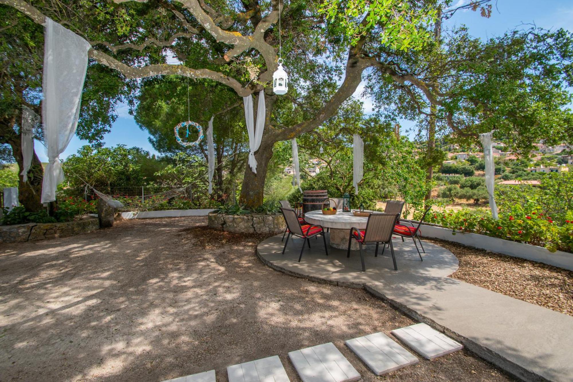Leandros Private House Near Shipwreck Beach By "Elite" Maries  Kültér fotó