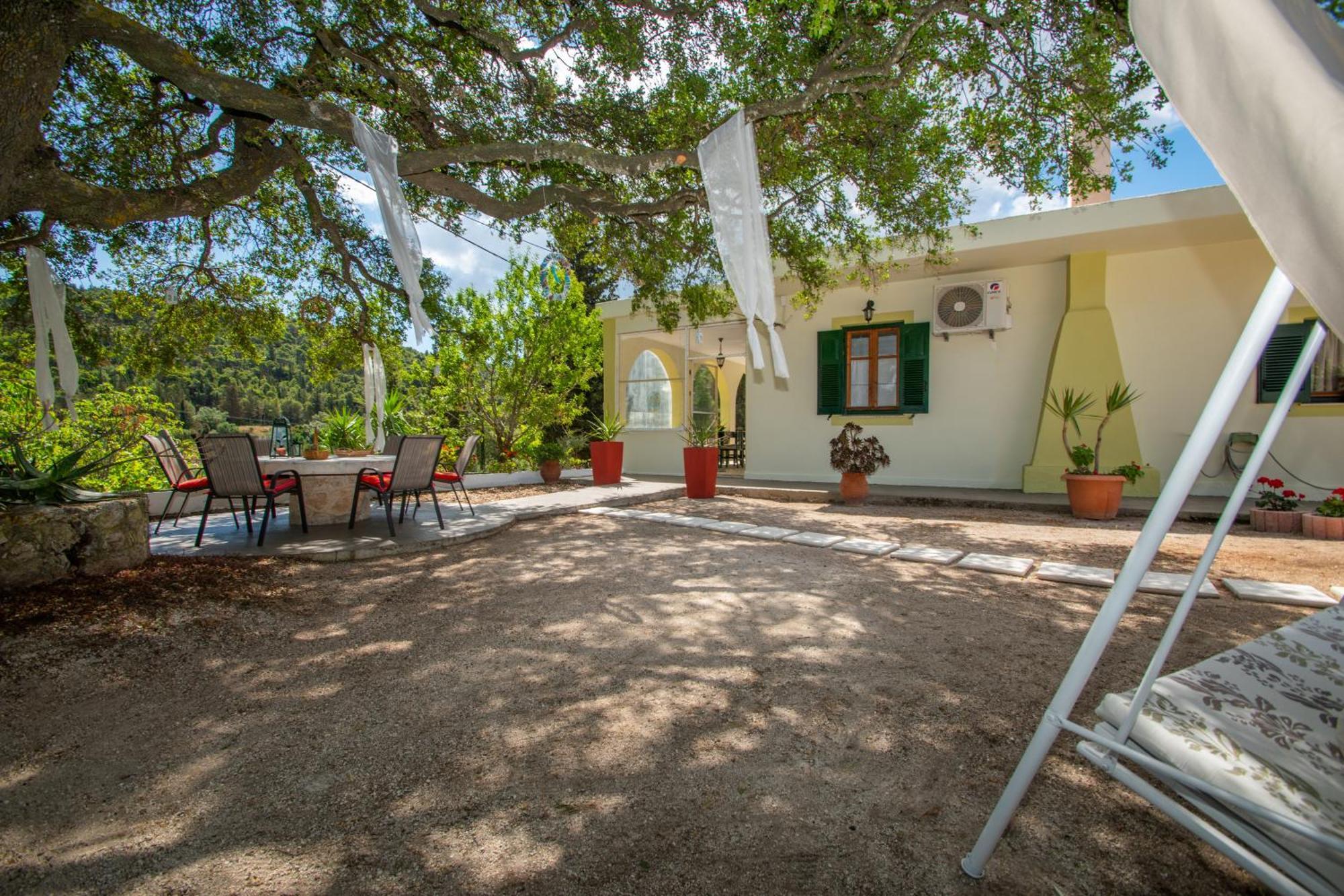 Leandros Private House Near Shipwreck Beach By "Elite" Maries  Kültér fotó