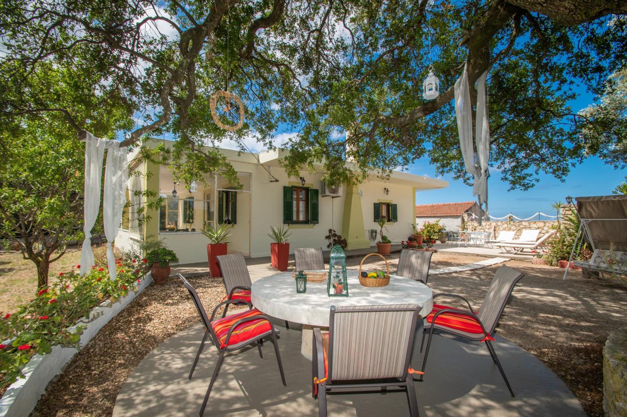 Leandros Private House Near Shipwreck Beach By "Elite" Maries  Kültér fotó