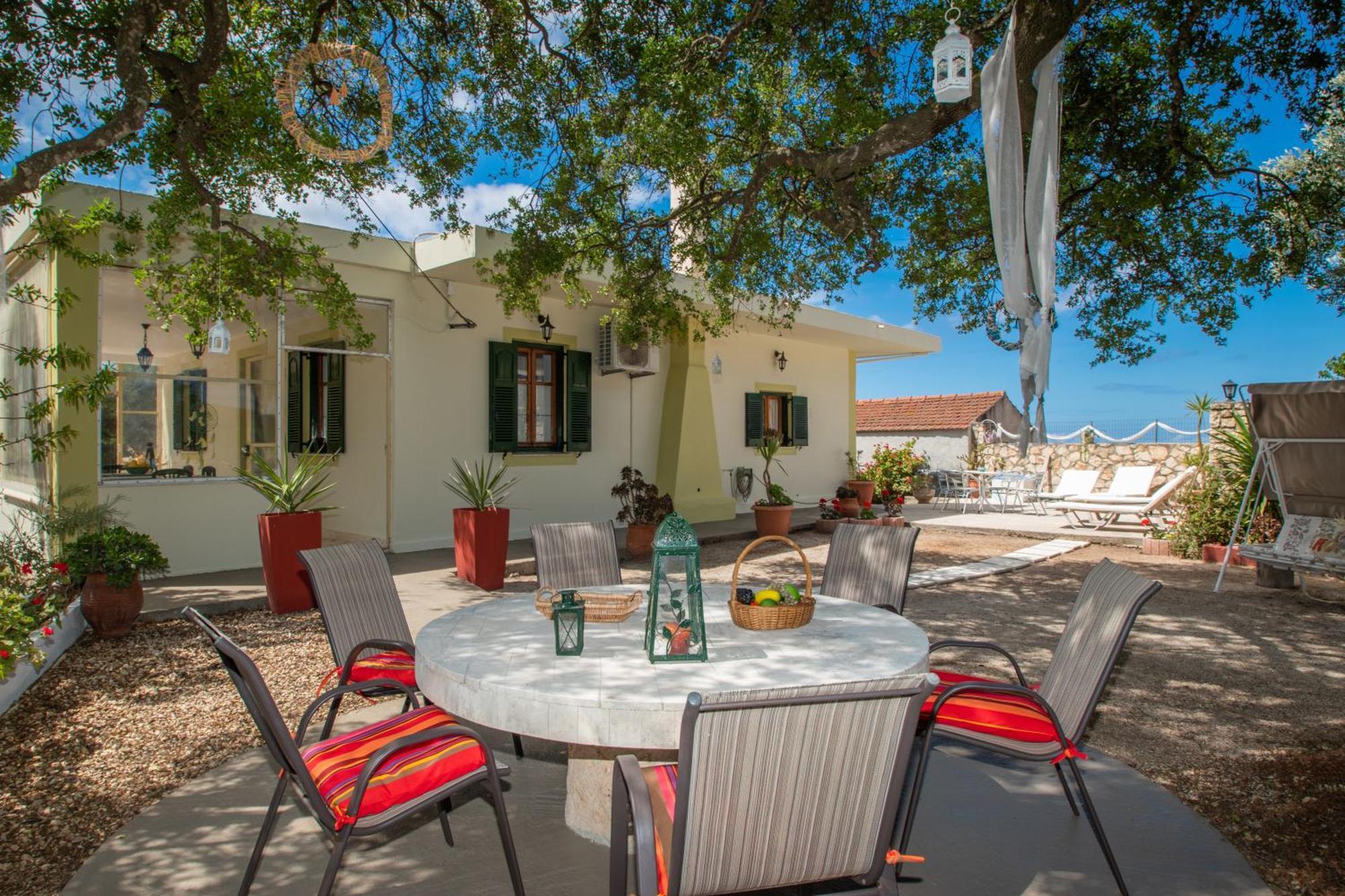Leandros Private House Near Shipwreck Beach By "Elite" Maries  Kültér fotó