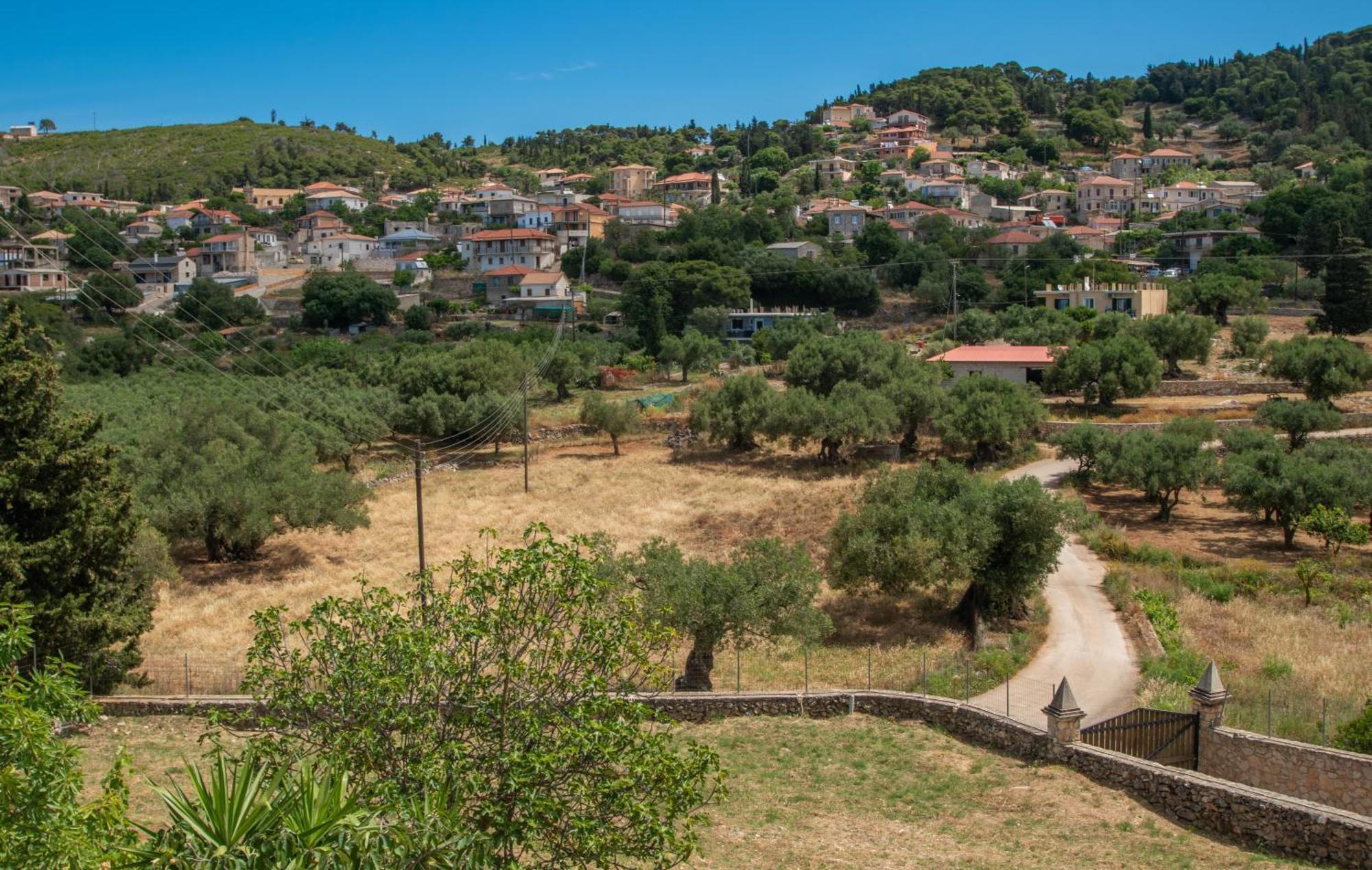 Leandros Private House Near Shipwreck Beach By "Elite" Maries  Kültér fotó