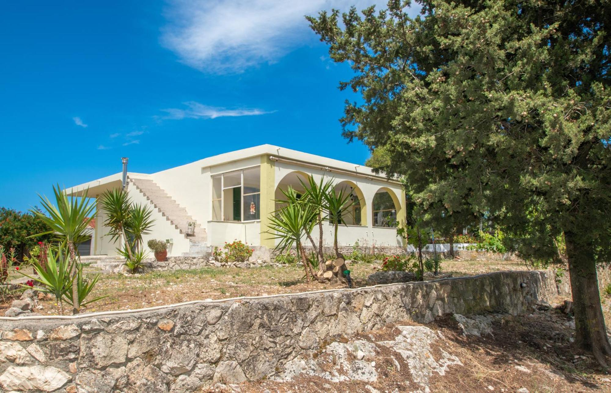 Leandros Private House Near Shipwreck Beach By "Elite" Maries  Kültér fotó
