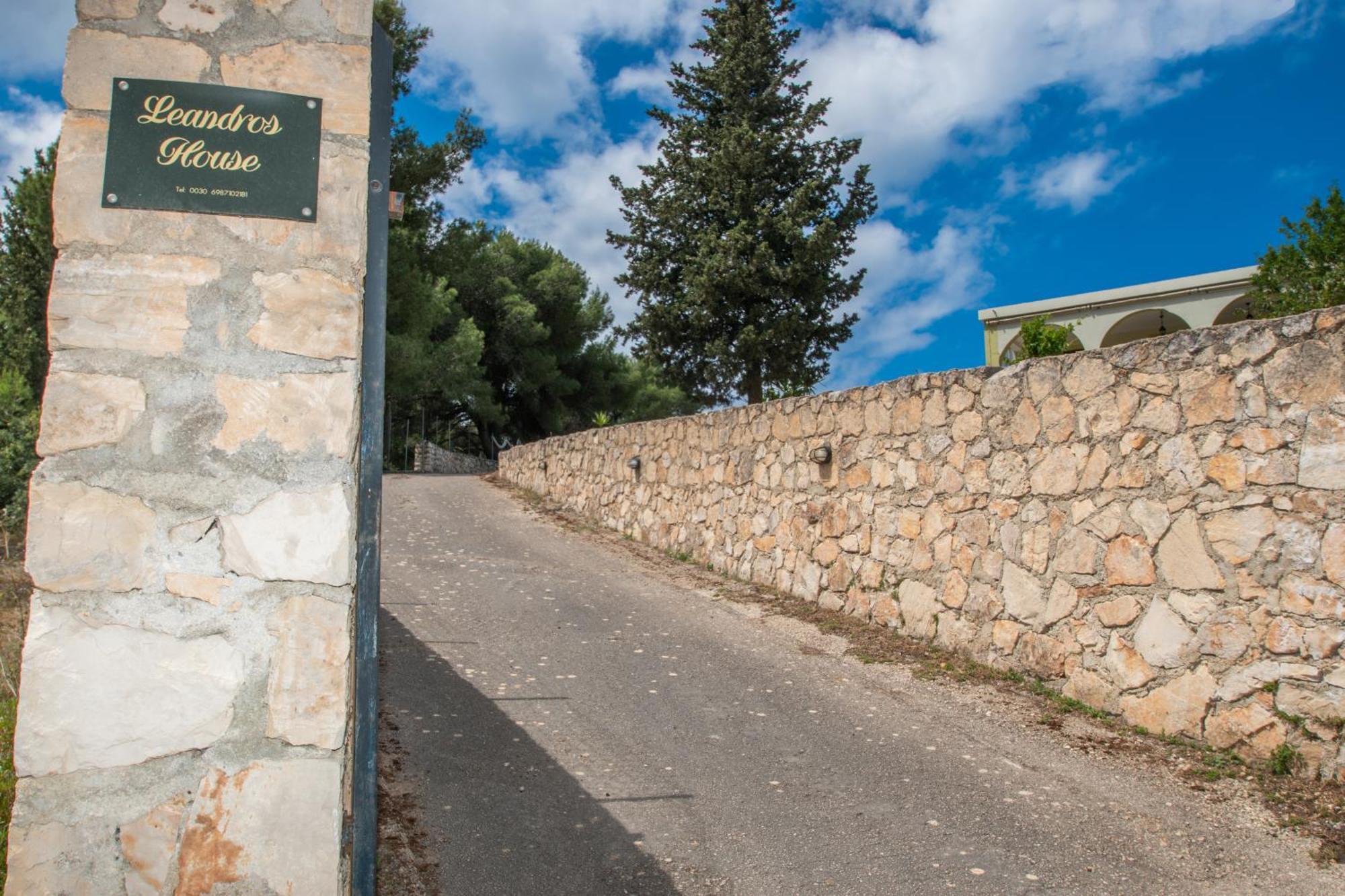 Leandros Private House Near Shipwreck Beach By "Elite" Maries  Kültér fotó