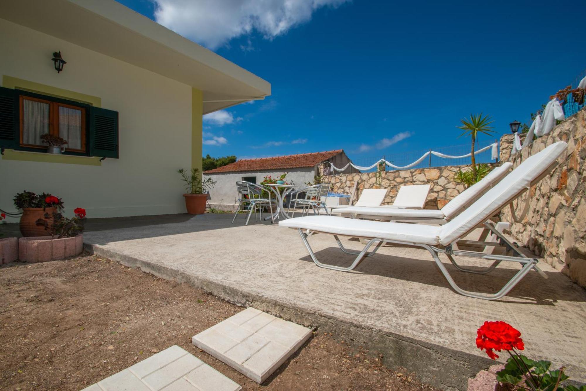 Leandros Private House Near Shipwreck Beach By "Elite" Maries  Kültér fotó
