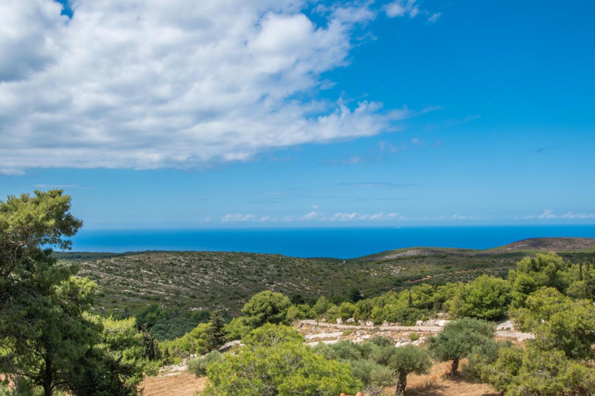Leandros Private House Near Shipwreck Beach By "Elite" Maries  Kültér fotó