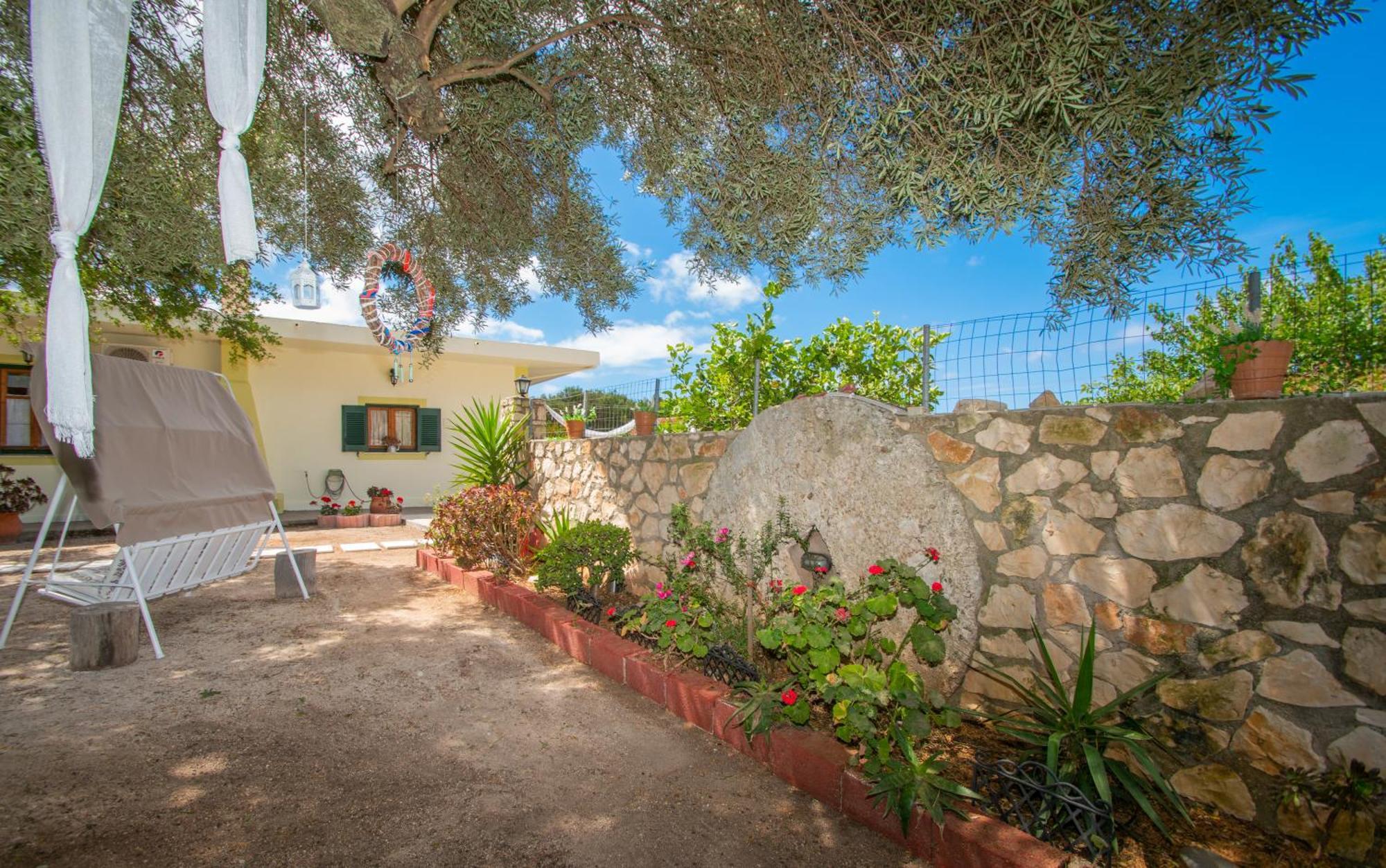 Leandros Private House Near Shipwreck Beach By "Elite" Maries  Kültér fotó