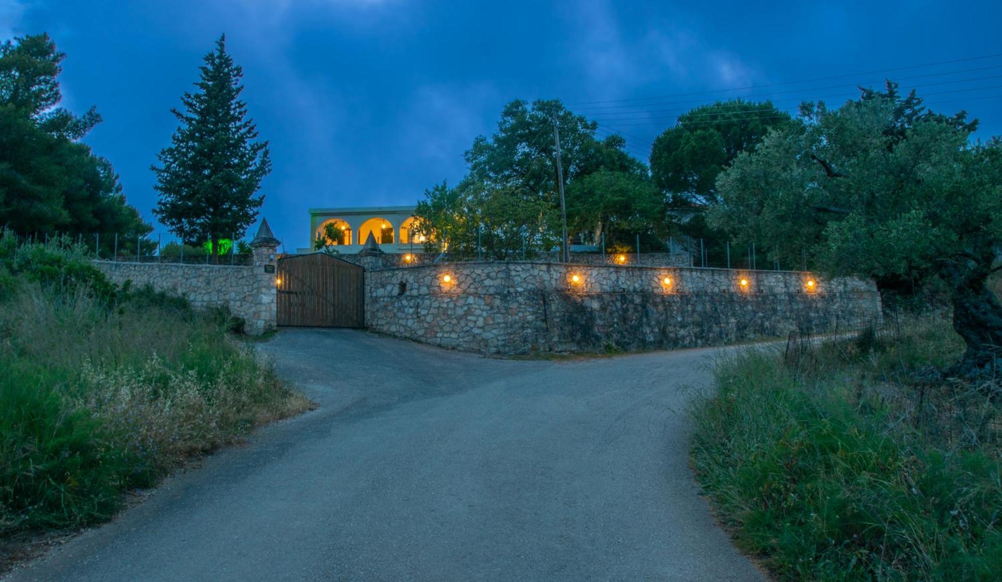 Leandros Private House Near Shipwreck Beach By "Elite" Maries  Kültér fotó