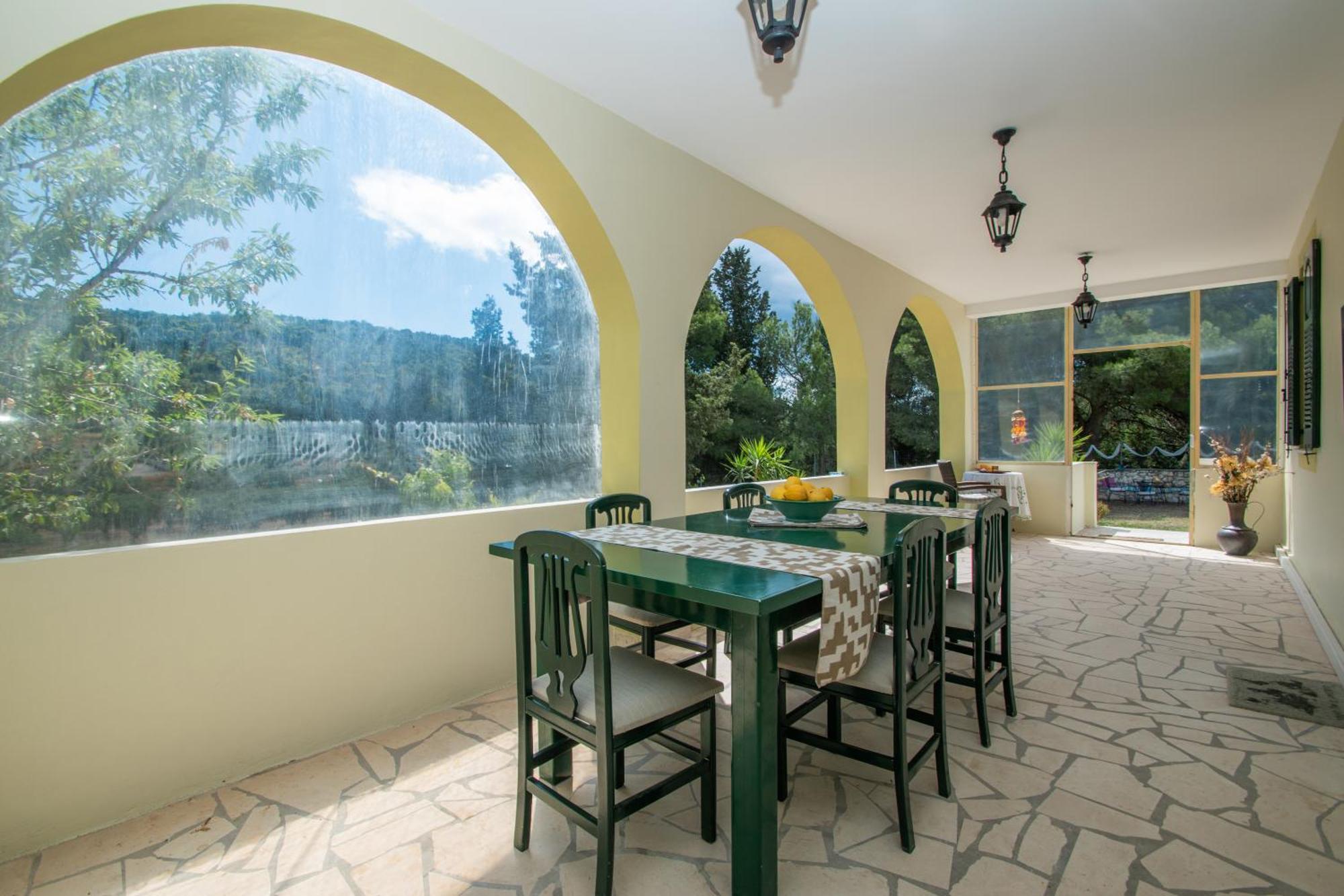 Leandros Private House Near Shipwreck Beach By "Elite" Maries  Kültér fotó