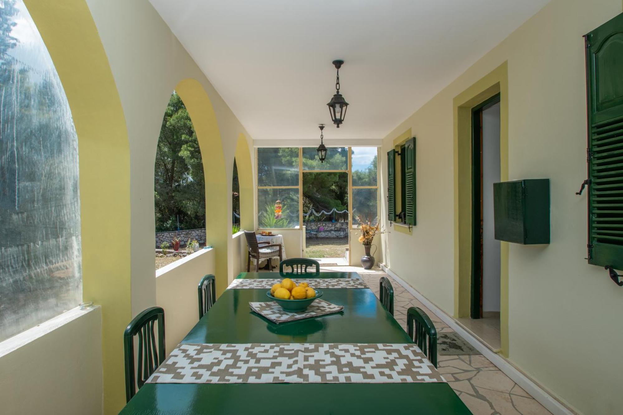 Leandros Private House Near Shipwreck Beach By "Elite" Maries  Kültér fotó
