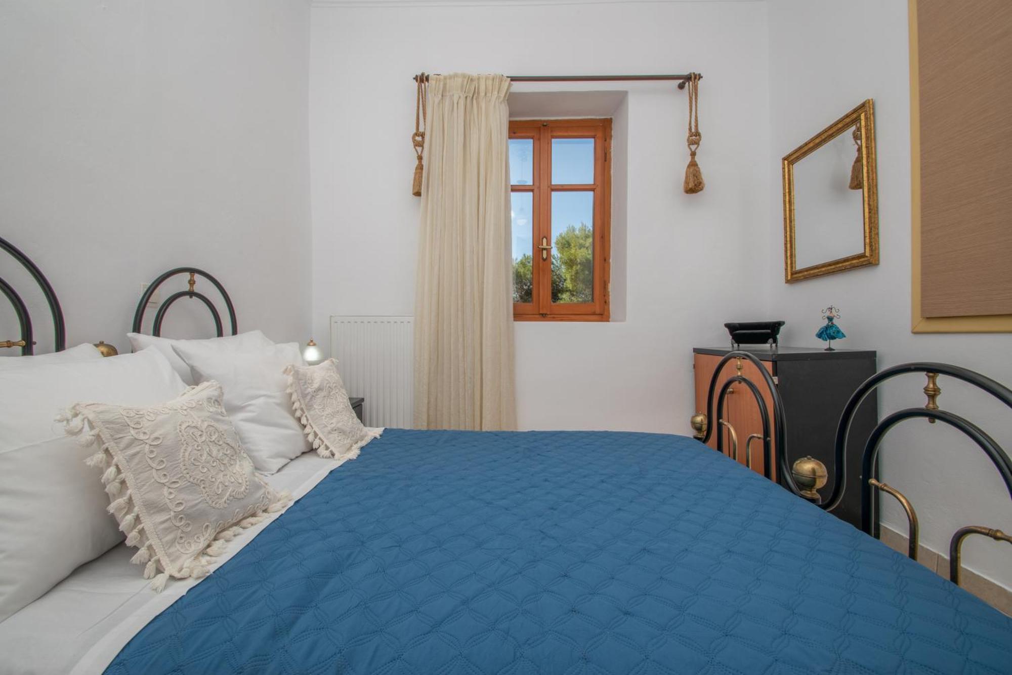 Leandros Private House Near Shipwreck Beach By "Elite" Maries  Kültér fotó
