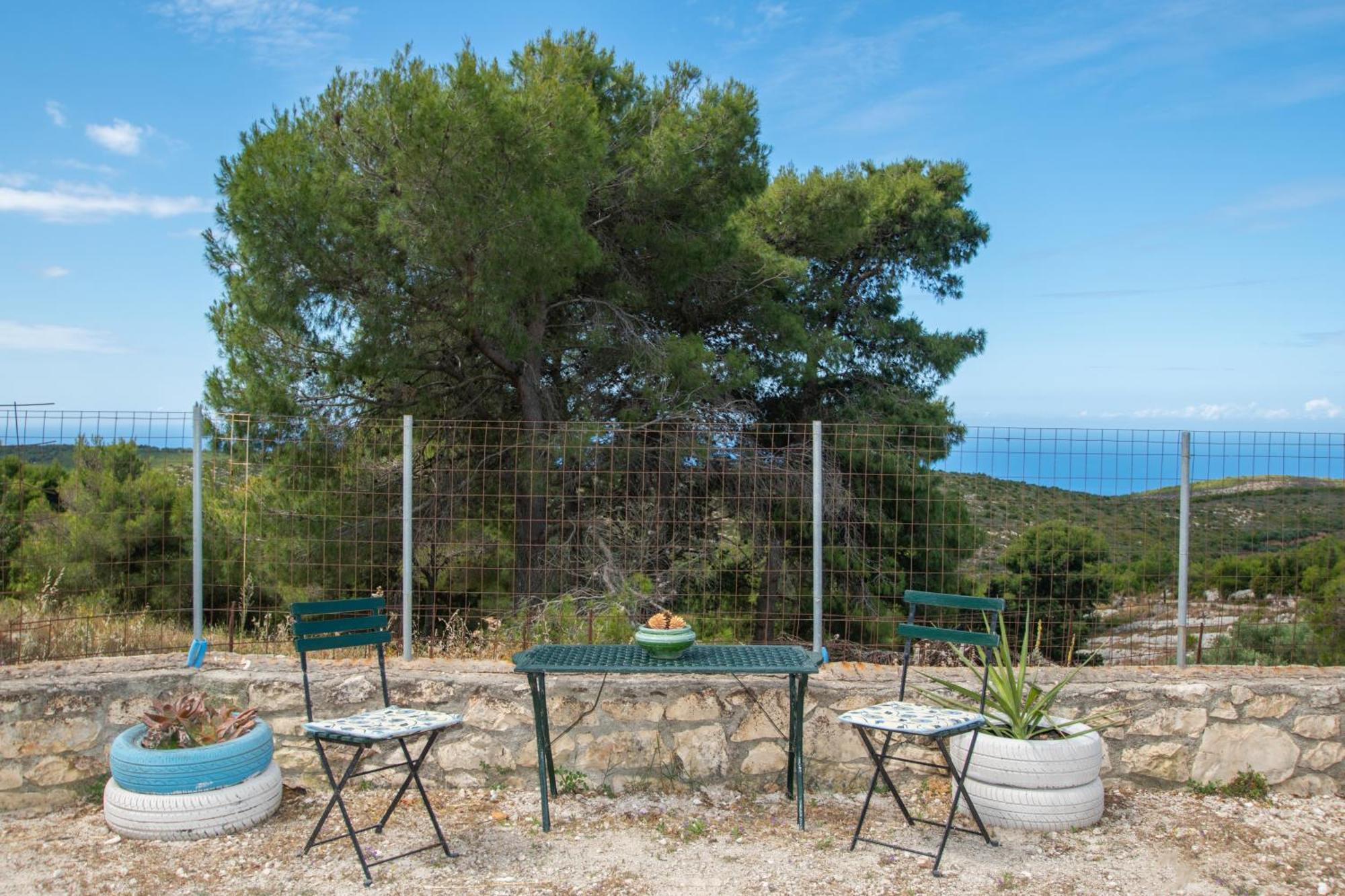 Leandros Private House Near Shipwreck Beach By "Elite" Maries  Kültér fotó
