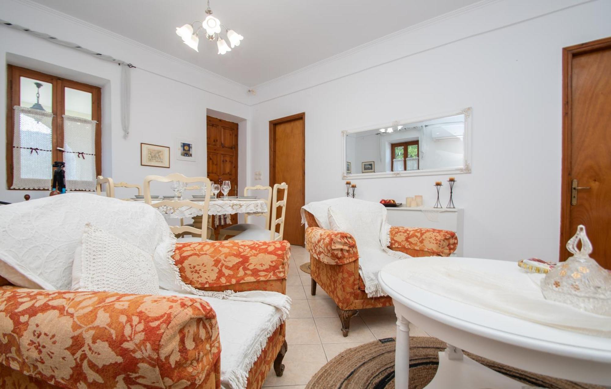 Leandros Private House Near Shipwreck Beach By "Elite" Maries  Kültér fotó