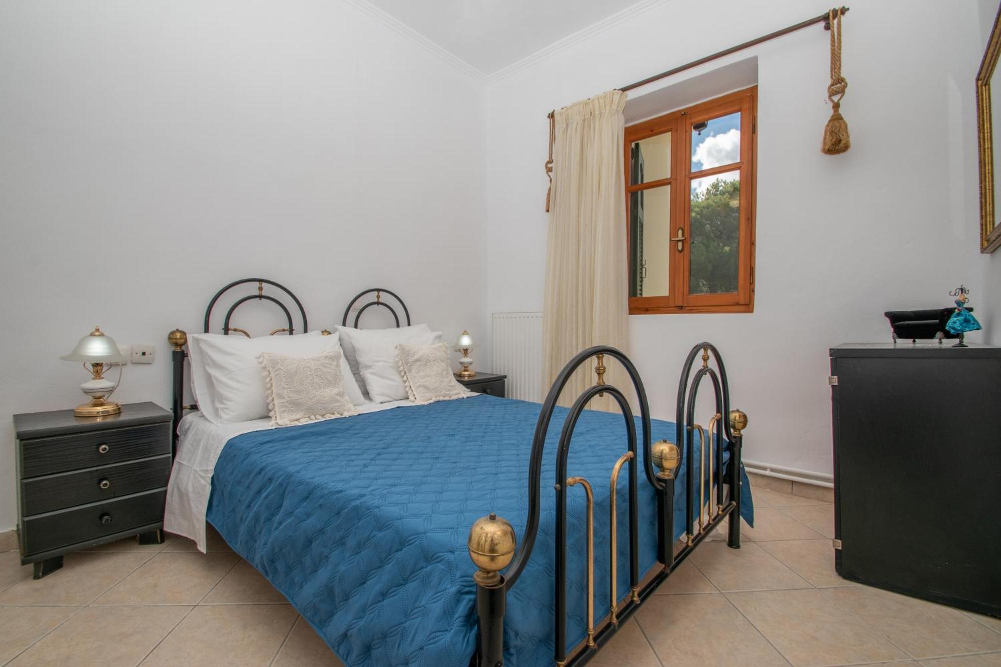 Leandros Private House Near Shipwreck Beach By "Elite" Maries  Kültér fotó