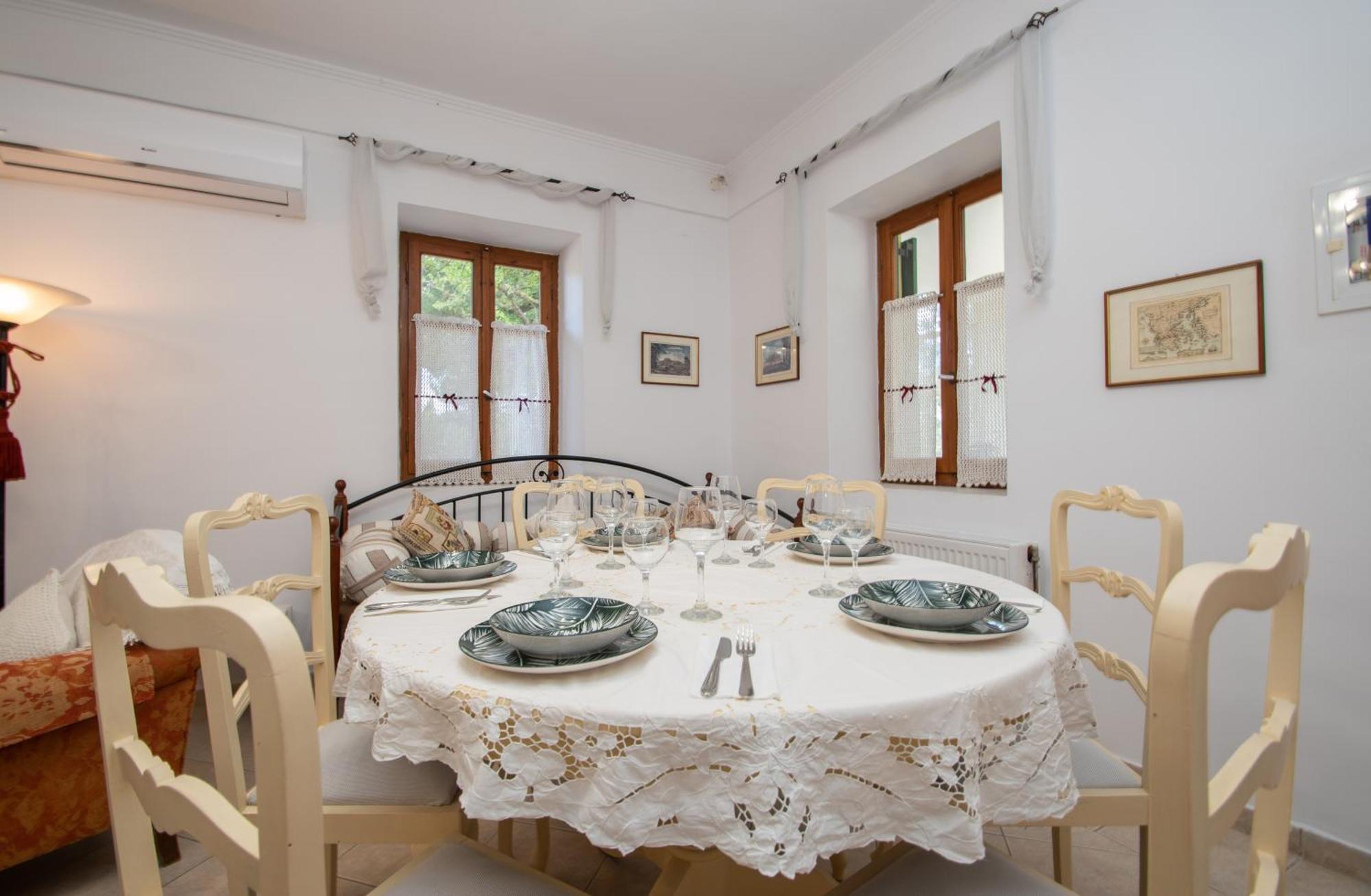 Leandros Private House Near Shipwreck Beach By "Elite" Maries  Kültér fotó