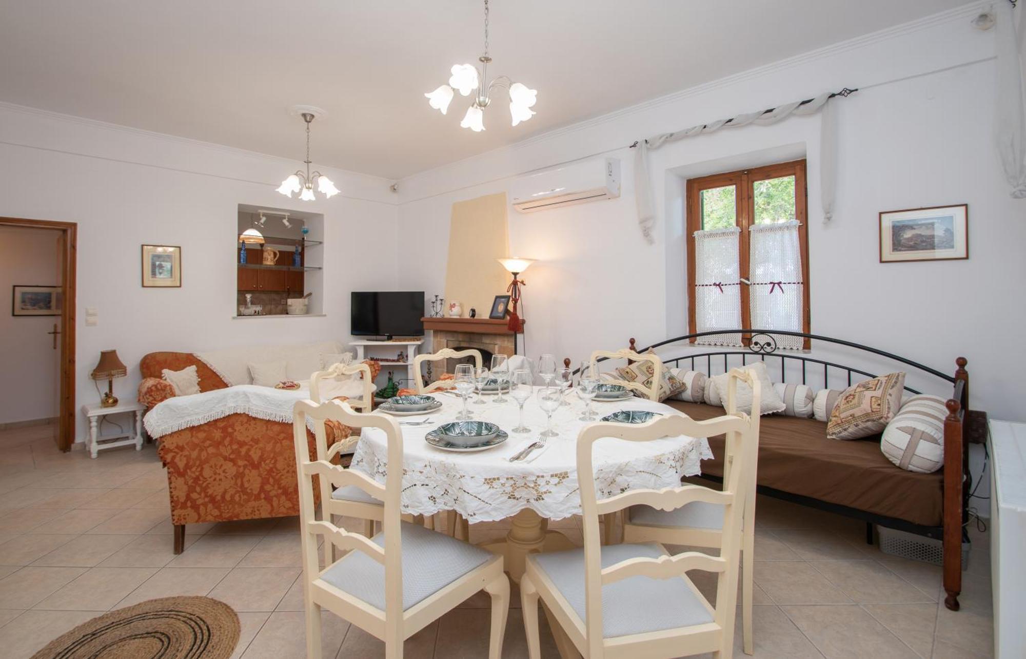 Leandros Private House Near Shipwreck Beach By "Elite" Maries  Kültér fotó