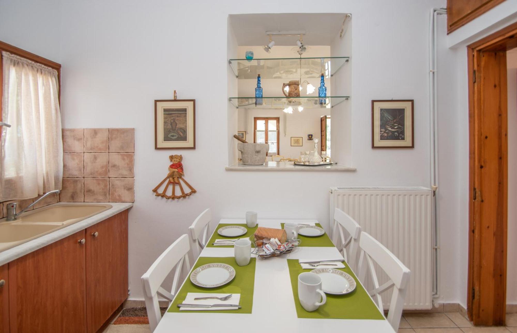Leandros Private House Near Shipwreck Beach By "Elite" Maries  Kültér fotó