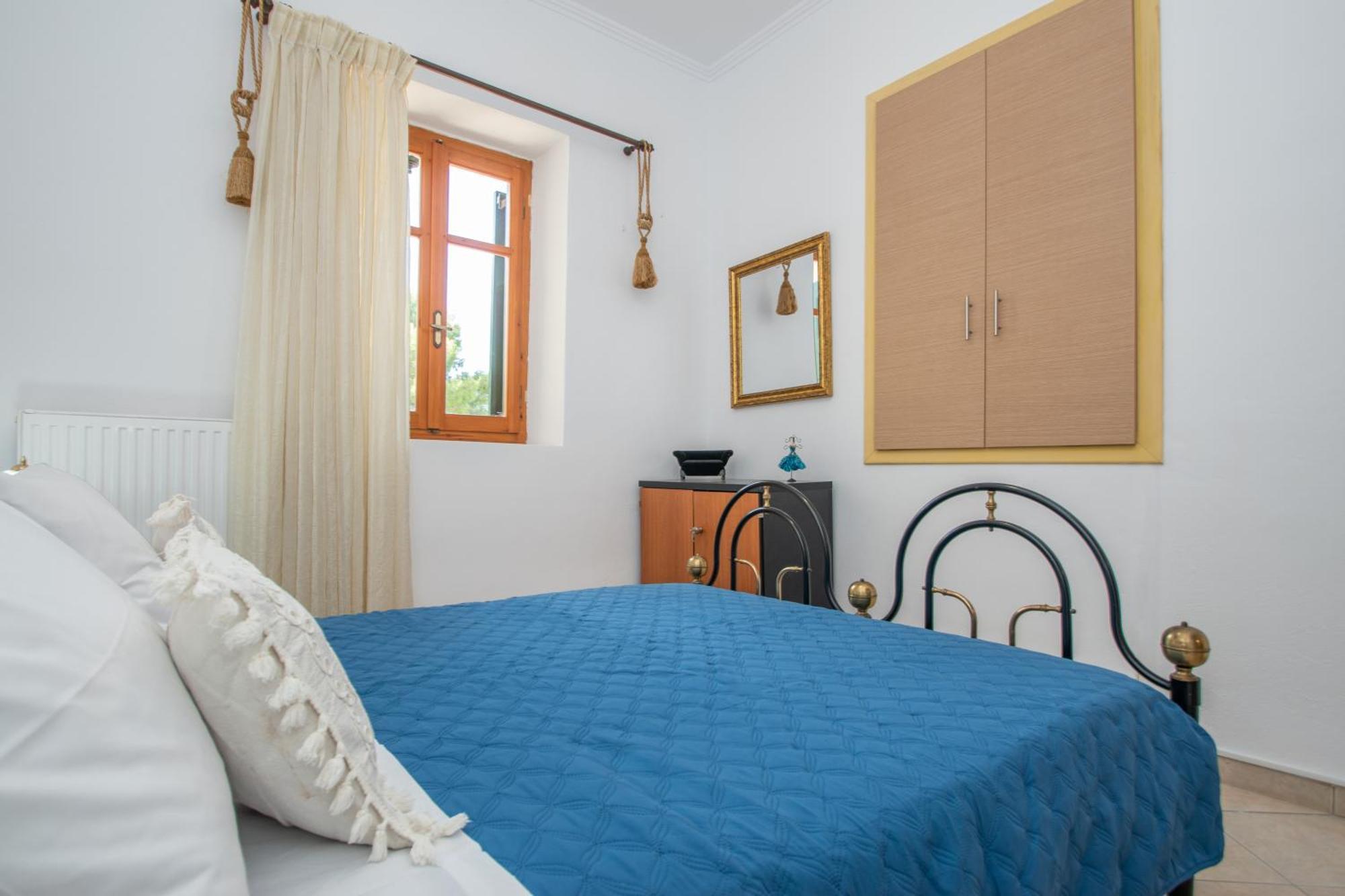 Leandros Private House Near Shipwreck Beach By "Elite" Maries  Kültér fotó