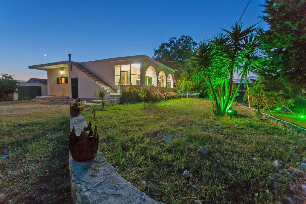 Leandros Private House Near Shipwreck Beach By "Elite" Maries  Szoba fotó